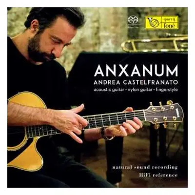 SACD Andrea Castelfranato: Anxanum