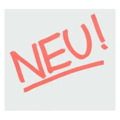 CD Neu!: Neu!