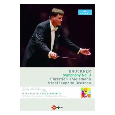 DVD Staatskapelle Dresden: Symphony No. 3