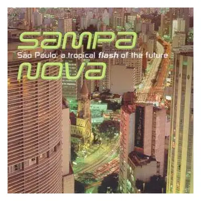 CD Various: Sampa Nova