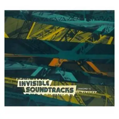 CD Various: Invisible Soundtracks [Macro 1]