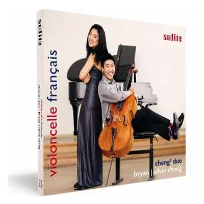 CD Cheng2 Duo: Violoncelle Francais