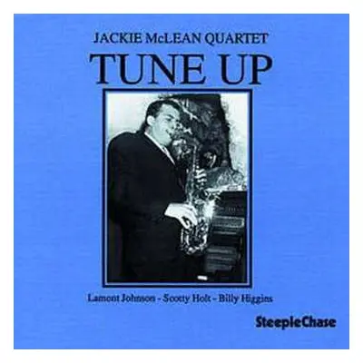 CD Jackie McLean: Tune Up - Live In Baltimore