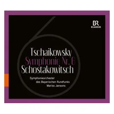 CD Dmitri Schostakowitsch: Symphonie Nr.6