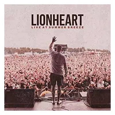 CD Lionheart: Live At Summerbreeze