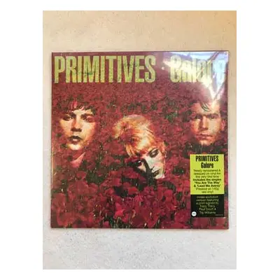 LP The Primitives: Galore LTD