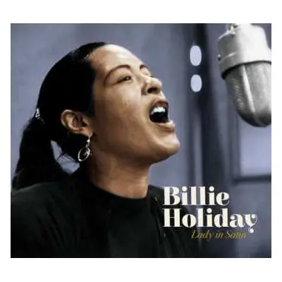 CD Billie Holiday: Lady In Satin + Stay With Me