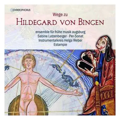 5CD Hildegard Von Bingen: Wege Zu Hildegard Von Bingen