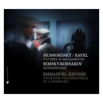 CD Modest Mussorgsky: Bilder Einer Ausstellung