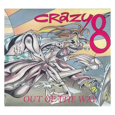 CD Crazy 8's: Out Of The Way