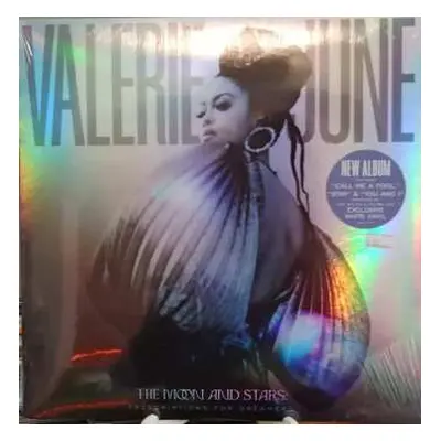 LP Valerie June: The Moon And Stars: Prescriptions For Dreamers CLR