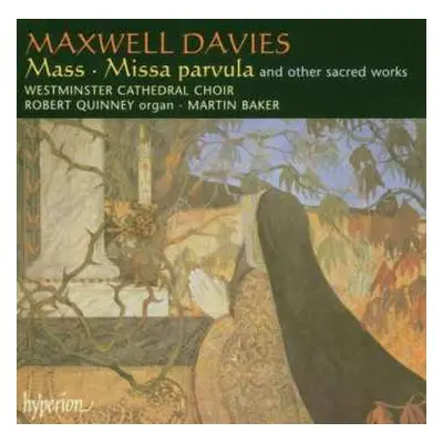 CD Westminster Cathedral Choir: Mass • Missa Parvula