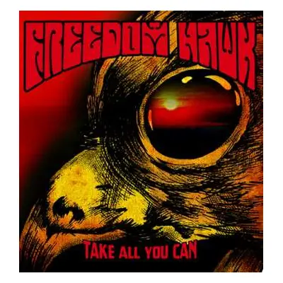 CD Freedom Hawk: Take All You Can