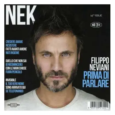 CD Nek: Prima Di Parlare