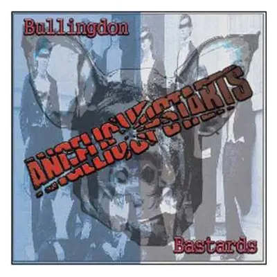 LP/CD Angelic Upstarts: Bullingdon Bastards CLR