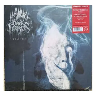 2LP Dark Fortress: Seance LTD | CLR