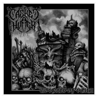 LP Casket Huffer: Gospels Of Scum