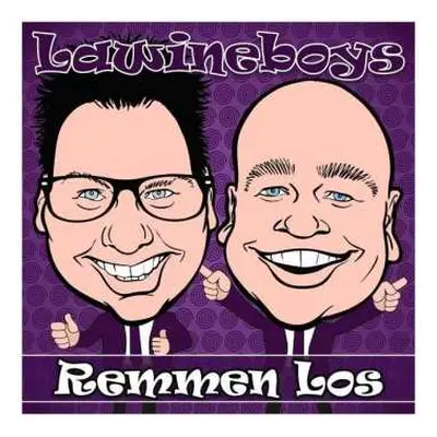 CD Lawineboys: Remmen Los