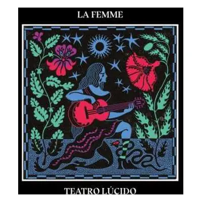 LP La Femme: Teatro Lúcido