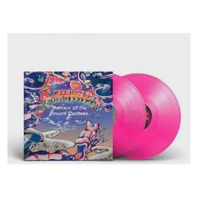 2LP Red Hot Chili Peppers: Return Of The Dream Canteen LTD | CLR