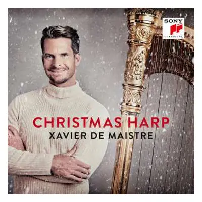 CD Peter Iljitsch Tschaikowsky: Xavier De Maistre - Christmas Harp