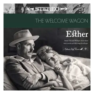 LP The Welcome Wagon: Esther CLR