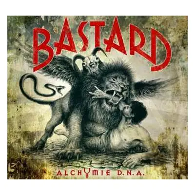 CD Bastard: Alchymie D. N. A.