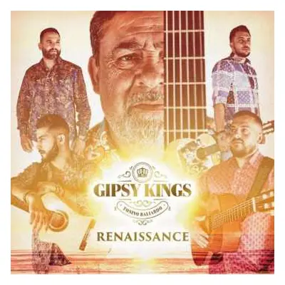 CD Gipsy Kings: Renaissance