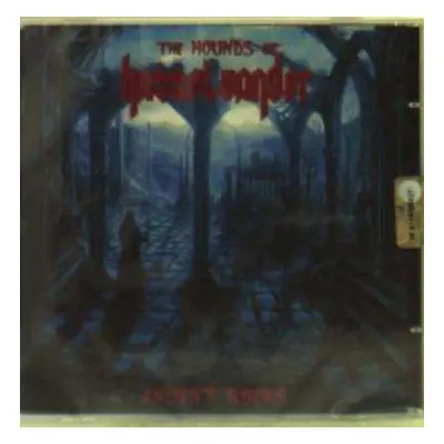 CD The Hounds Of Hasselvander: Ancient Rocks