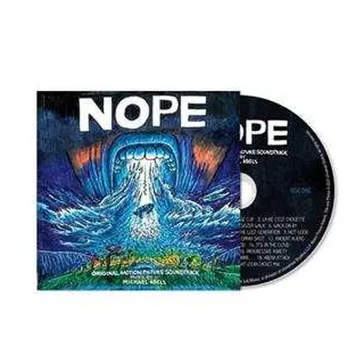 2CD Michael Abels: Nope