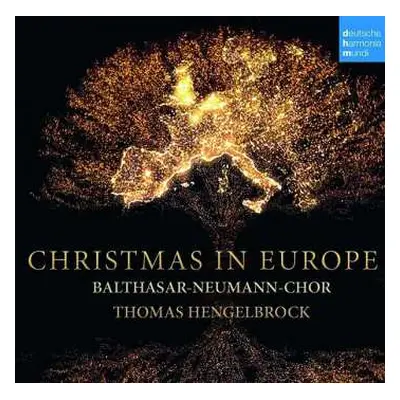 CD Thomas Hengelbrock: Christmas In Europe