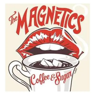 CD The Magnetics: Coffee & Sugar