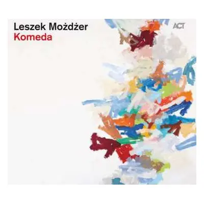 CD Leszek Możdżer: Komeda DIGI