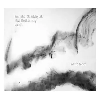 CD Ned Rothenberg: Antiphonen