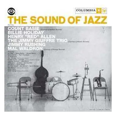 LP Various: The Sound Of Jazz