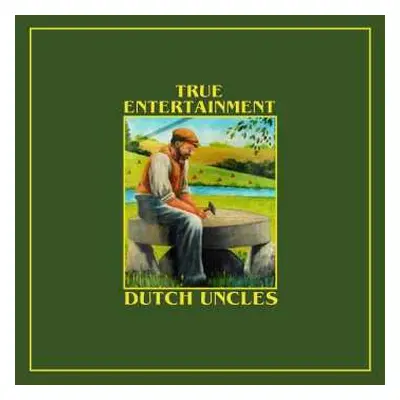 CD Dutch Uncles: True Entertainment