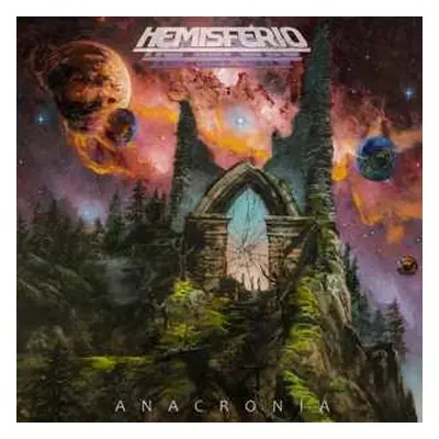 CD Hemisferio: Anacronia