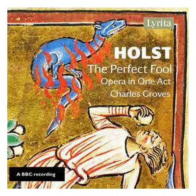 CD Gustav Holst: The Perfect Fool