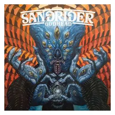 LP Sandrider: Godhead