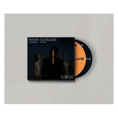 2CD Peter Schilling: Coming Home (40 Years Of Major Tom)