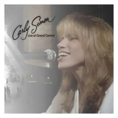 CD Carly Simon: Live At Grand Central