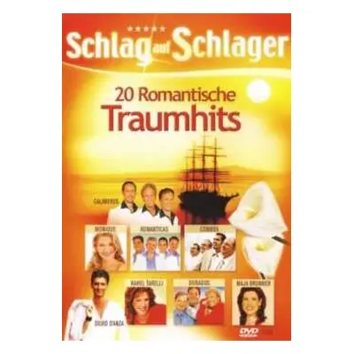 DVD Various: Schlag Auf Schlager: 20 Romantische Traumhits