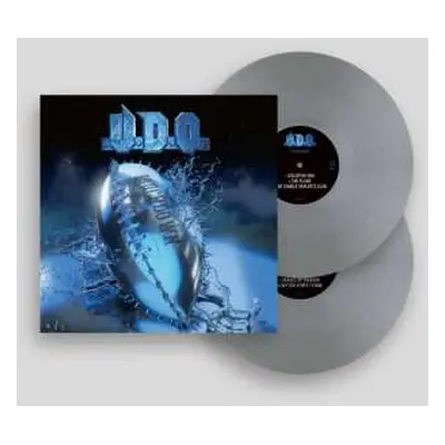 2LP U.D.O.: Touchdown CLR | LTD