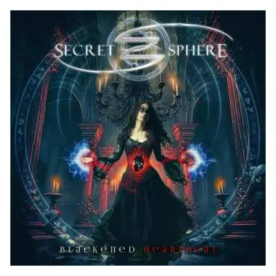 CD Secret Sphere: Blackened Heartbeat