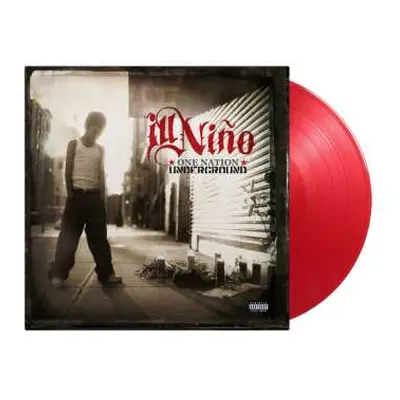 LP Ill Niño: One Nation Underground CLR | LTD | NUM