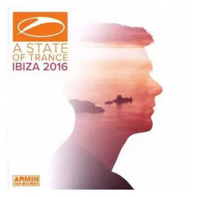 2CD Armin van Buuren: A State Of Trance Ibiza 2016