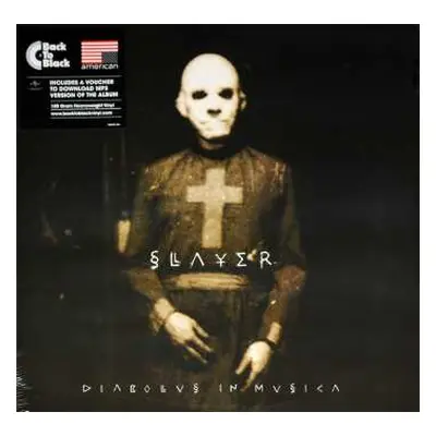 LP Slayer: Diabolus In Musica