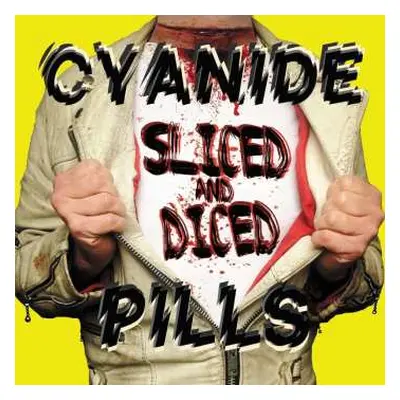 CD Cyanide Pills: Sliced And Diced DIGI