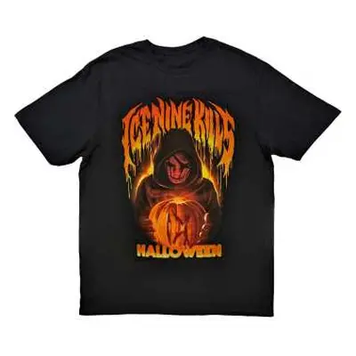 Ice Nine Kills Unisex T-shirt: Halloween Silence (x-large) XL