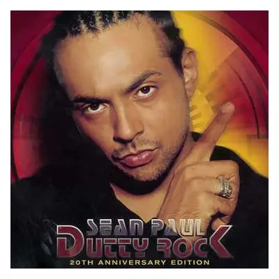 2LP Sean Paul: Dutty Rock (20th Anniversary Edition) CLR | DLX | LTD